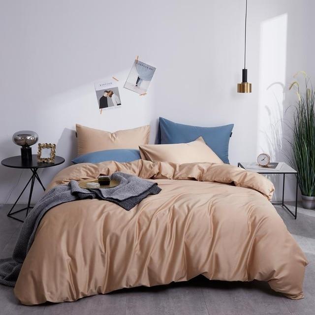 Comforter Cover Set - Softness & Timeless Style