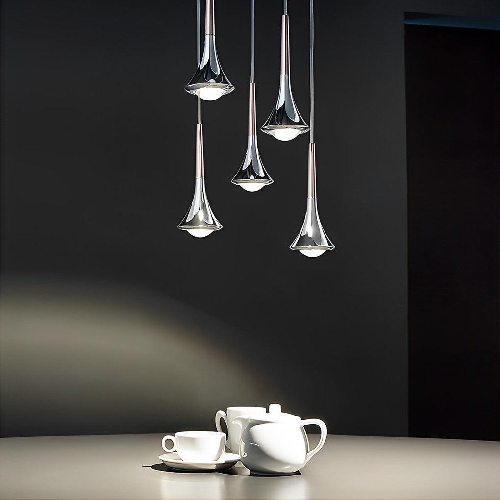 Modern pendant lamp - Lumière Et Confort Visuel