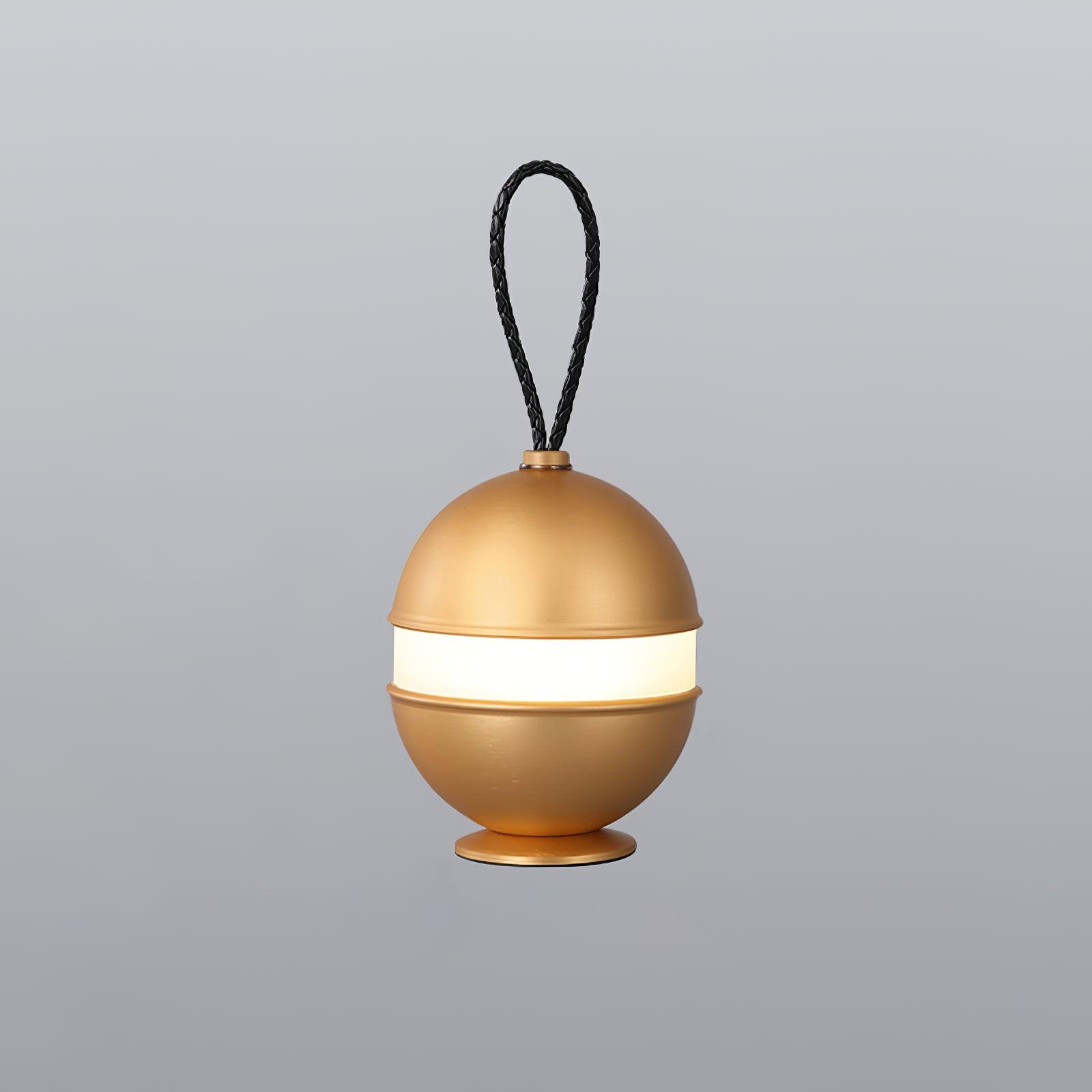 Rechargeable Sphere Lamp - Chic design & Relaxing light