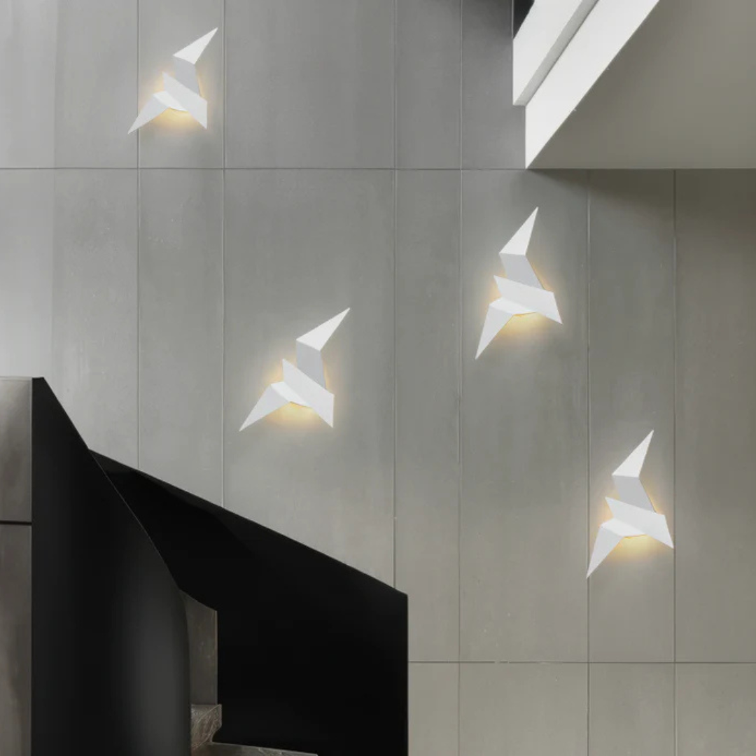 Decoratieve Wandlamp – Moderne Glans Voor Uw Muren 