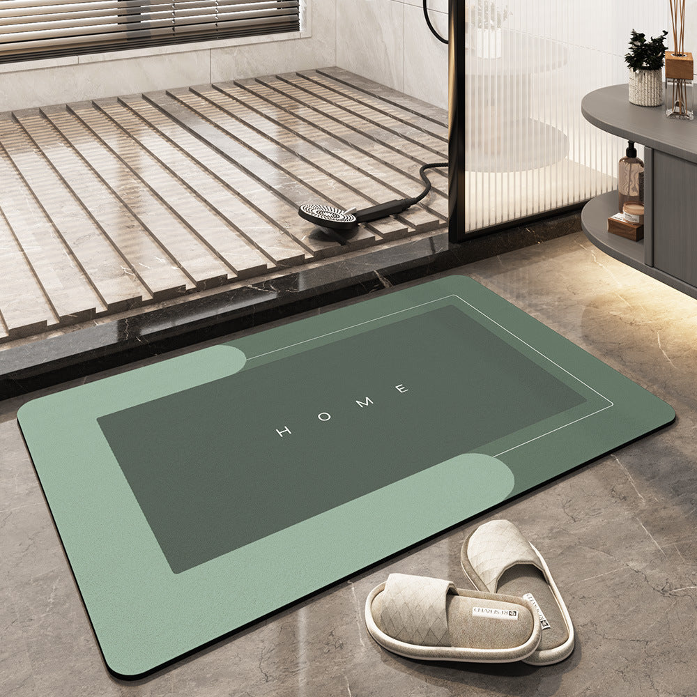 Super Absorbent Floor Mat – Cleanliness and Quick Drying 
