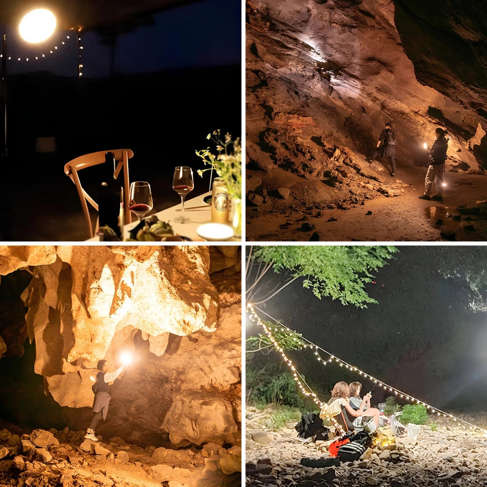 بطارية الرحلات متعددة الوظائف 