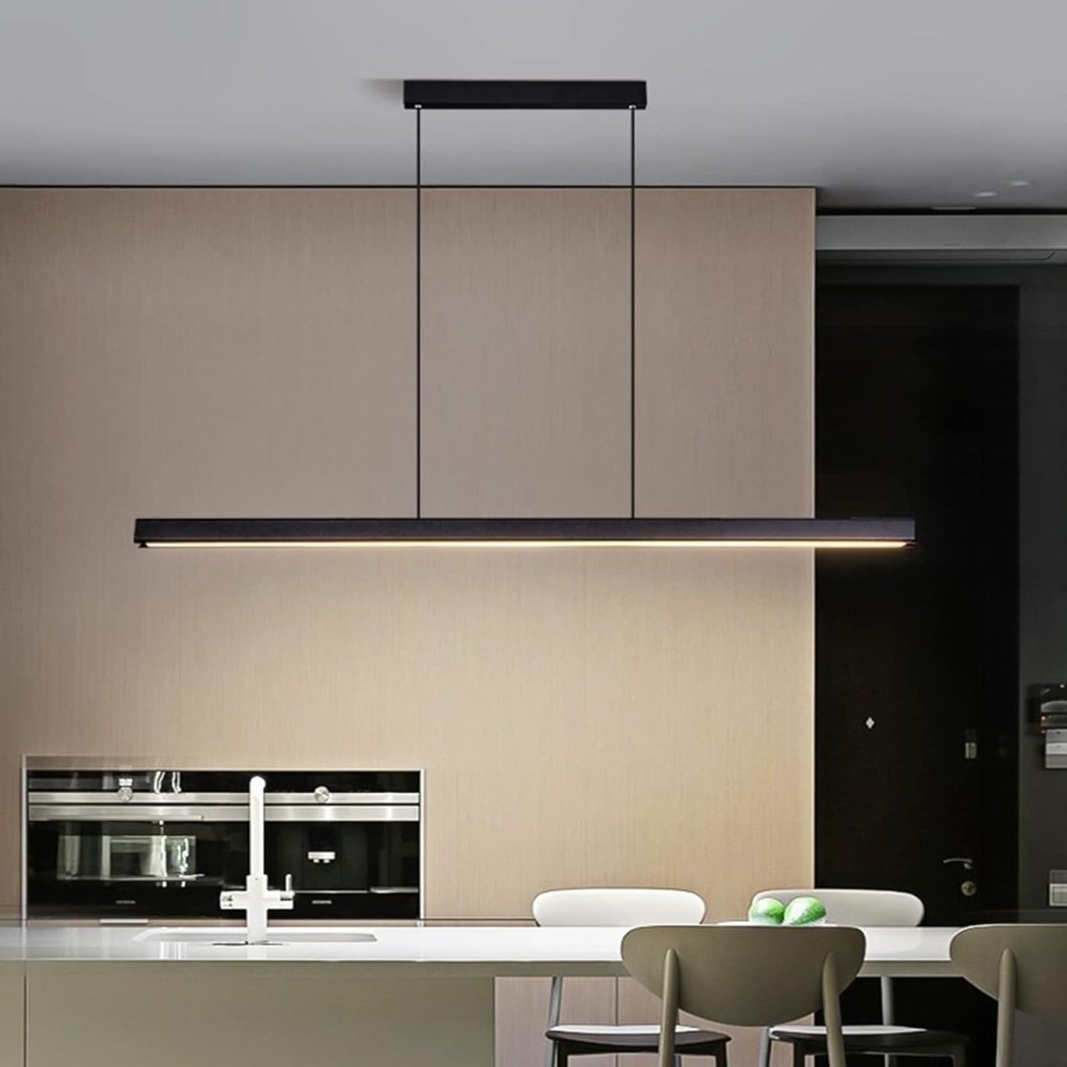 תליון אור מודרני 