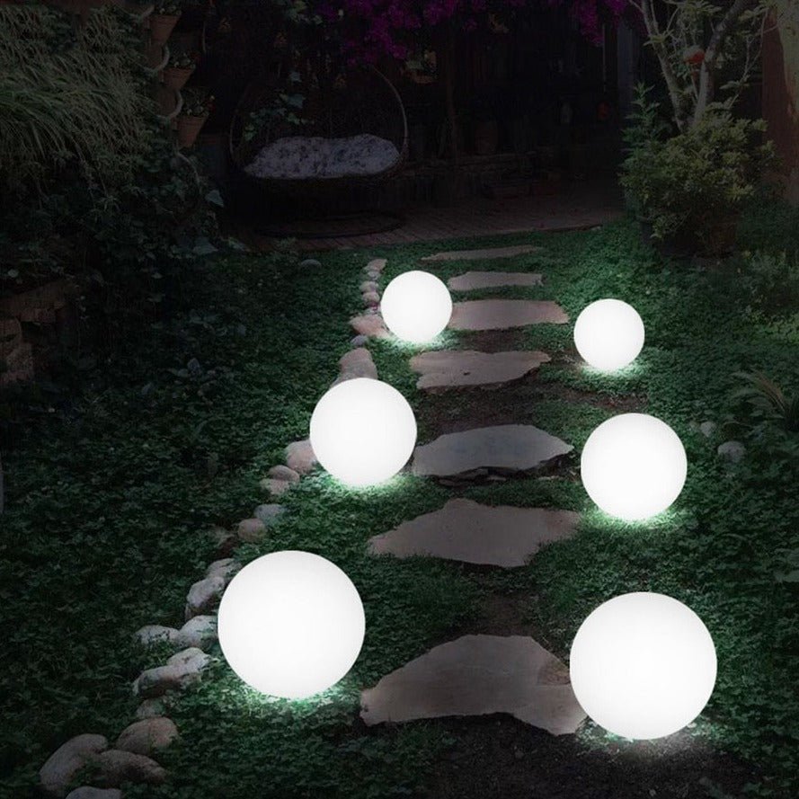 Garden Lighting Sphere