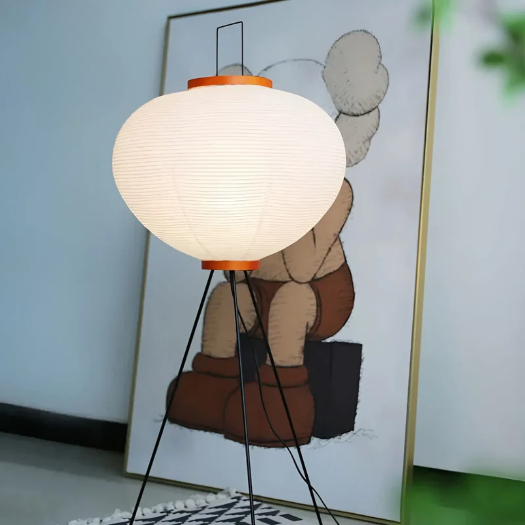 Stehlampe LED – Warmes Licht 