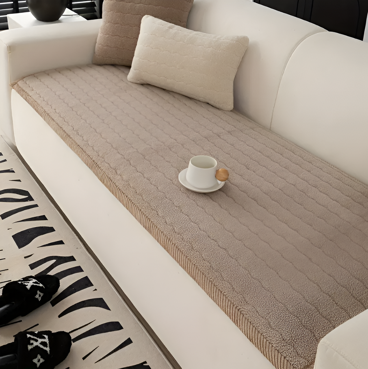 Sofahus Antiskid – Ideal skydd för djur 