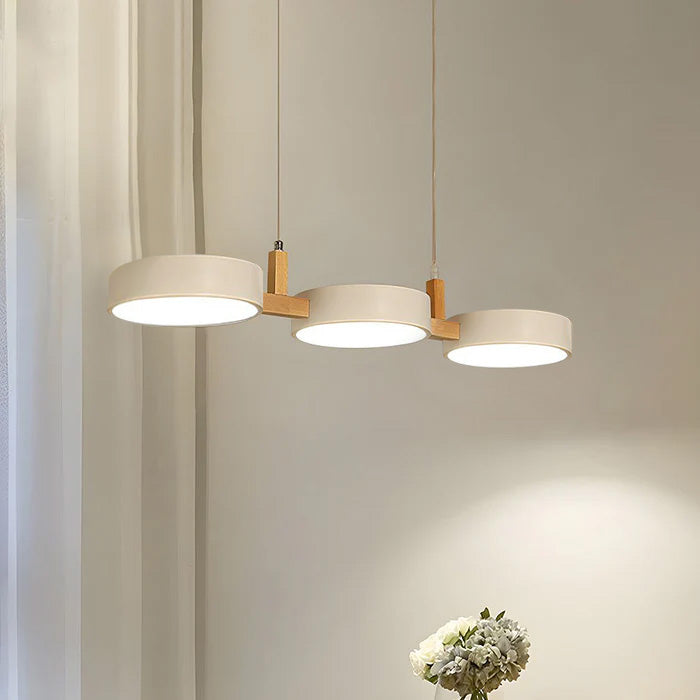 Moderne Metallpendelleuchte – Elegantes Design und trendige Beleuchtung 