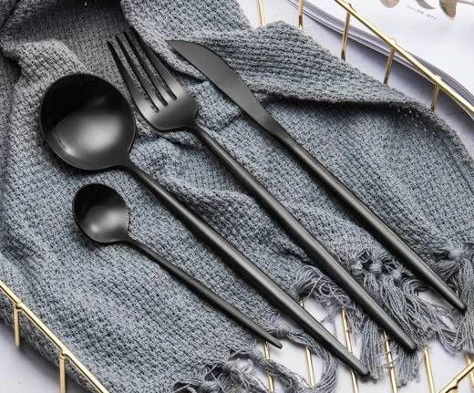Luxury Cutlery Set – For an Elegant and Distinguished Table 