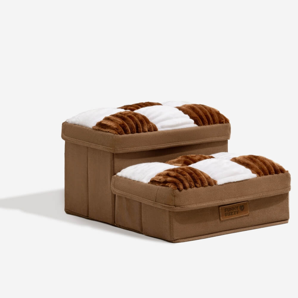 سلم للحيوانات الأليفة – وصول سهل وآمن 