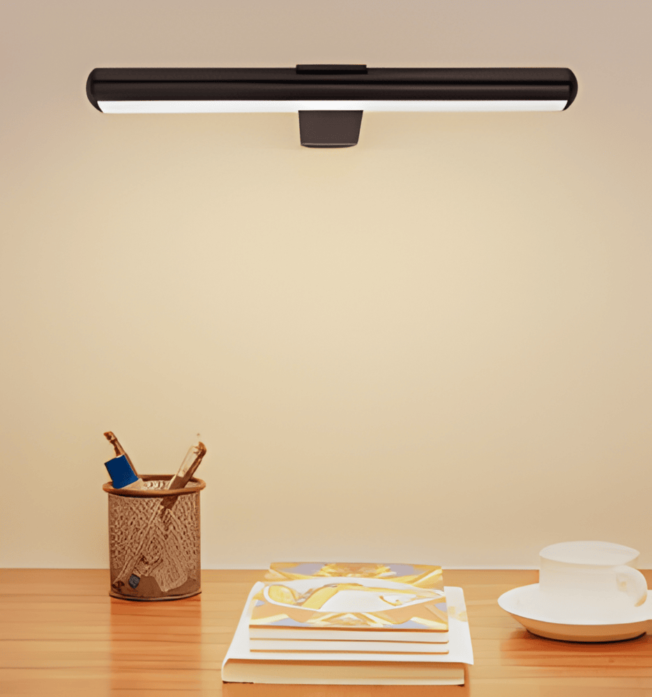 USB Rechargeable Cordless Rotating Led Wall Lamp - Full Rotation & Convenient Recharge