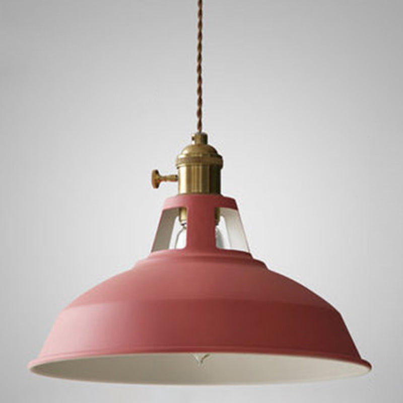 Vintage ipari függőlámpa - Éclairage Décoratif