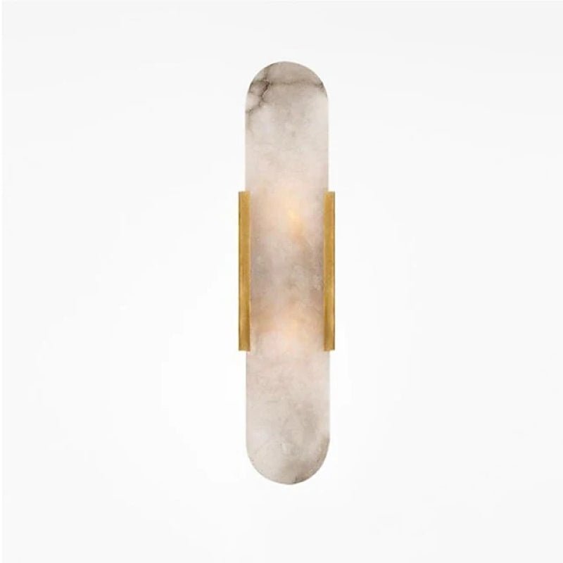 Zwarte en Gouden LED Wandlamp – Moderne Elegantie en Chic Ontwerp 