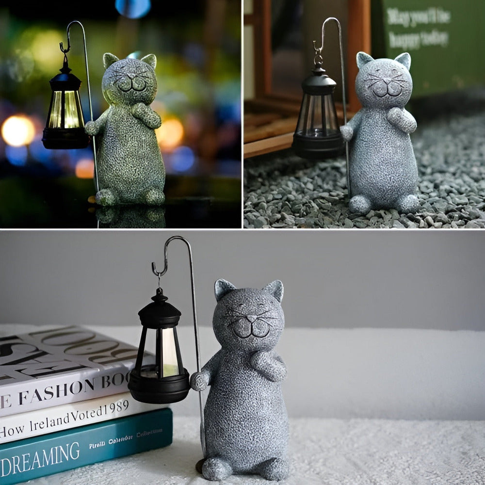 Decorative Solar Lamp - Original Decoration & Soft Light