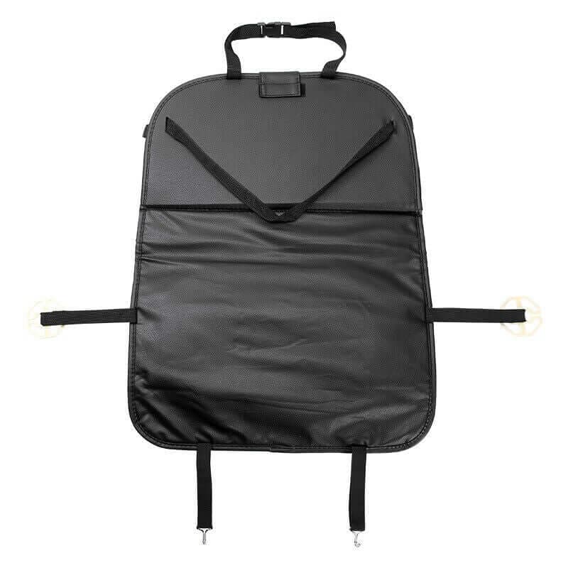 Rücksitz Organizer Mit Tablett - Zugänglichkeit, Stabilität Und Kompaktes Design
