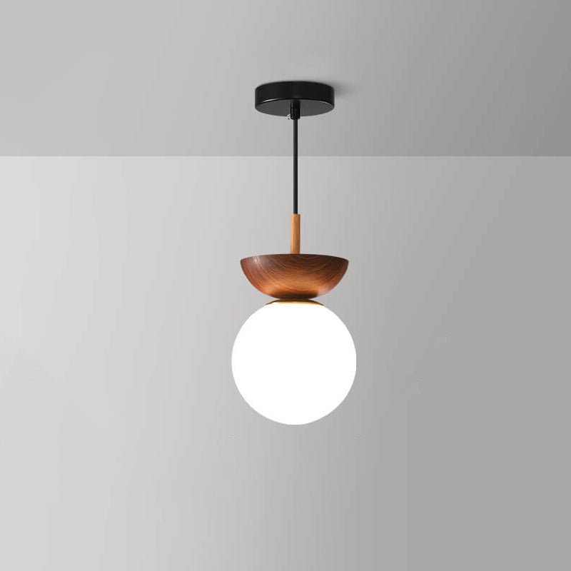 Plafonnier Style Japonais – Élégance Et Simplicité