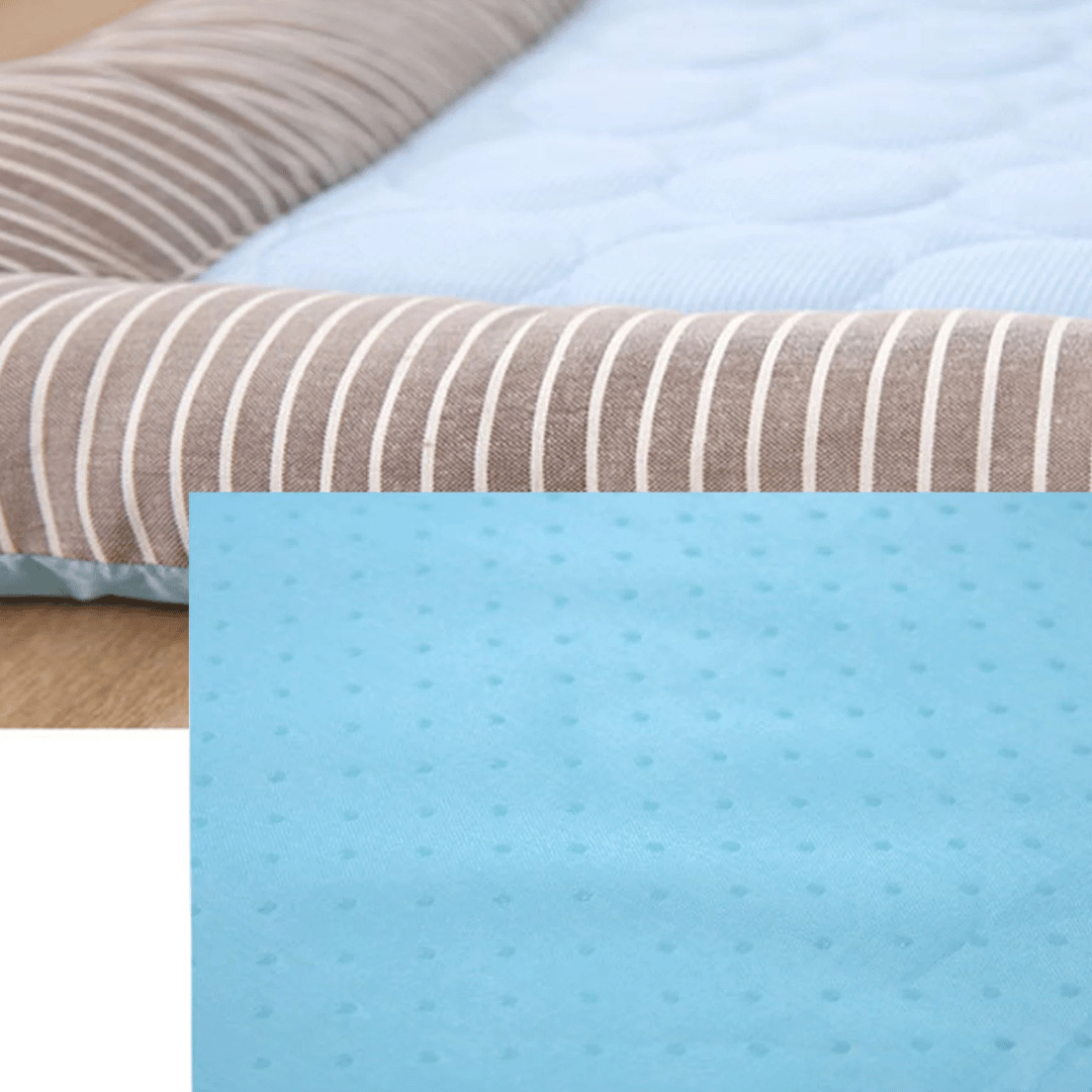 Osvěžující polštář pro psa – svěžest a pohodlí v létě 