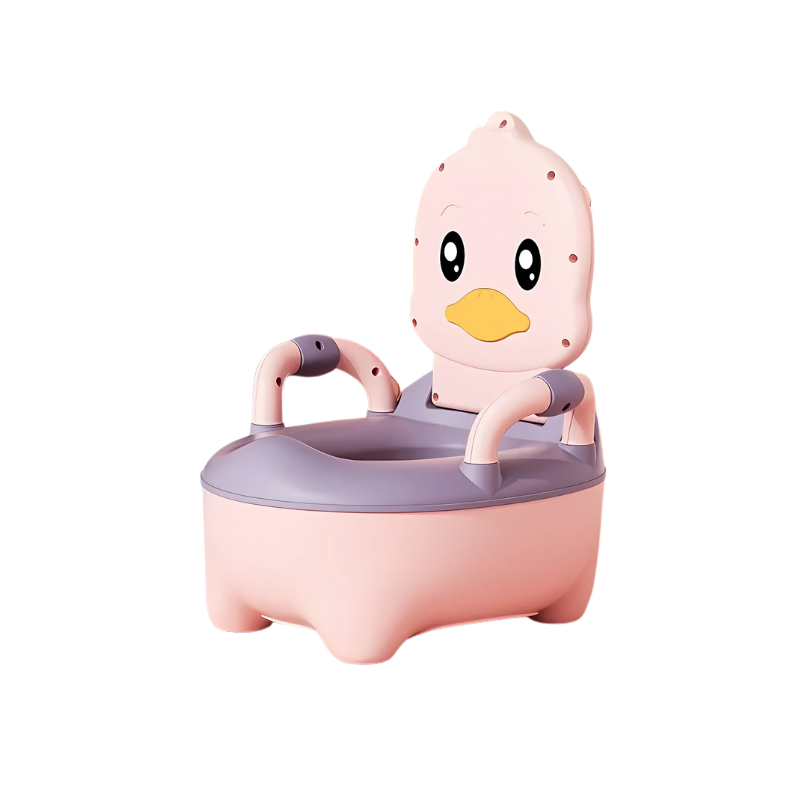 Bote de aprendizaje para niños - Confort y aprendizaje progresivo