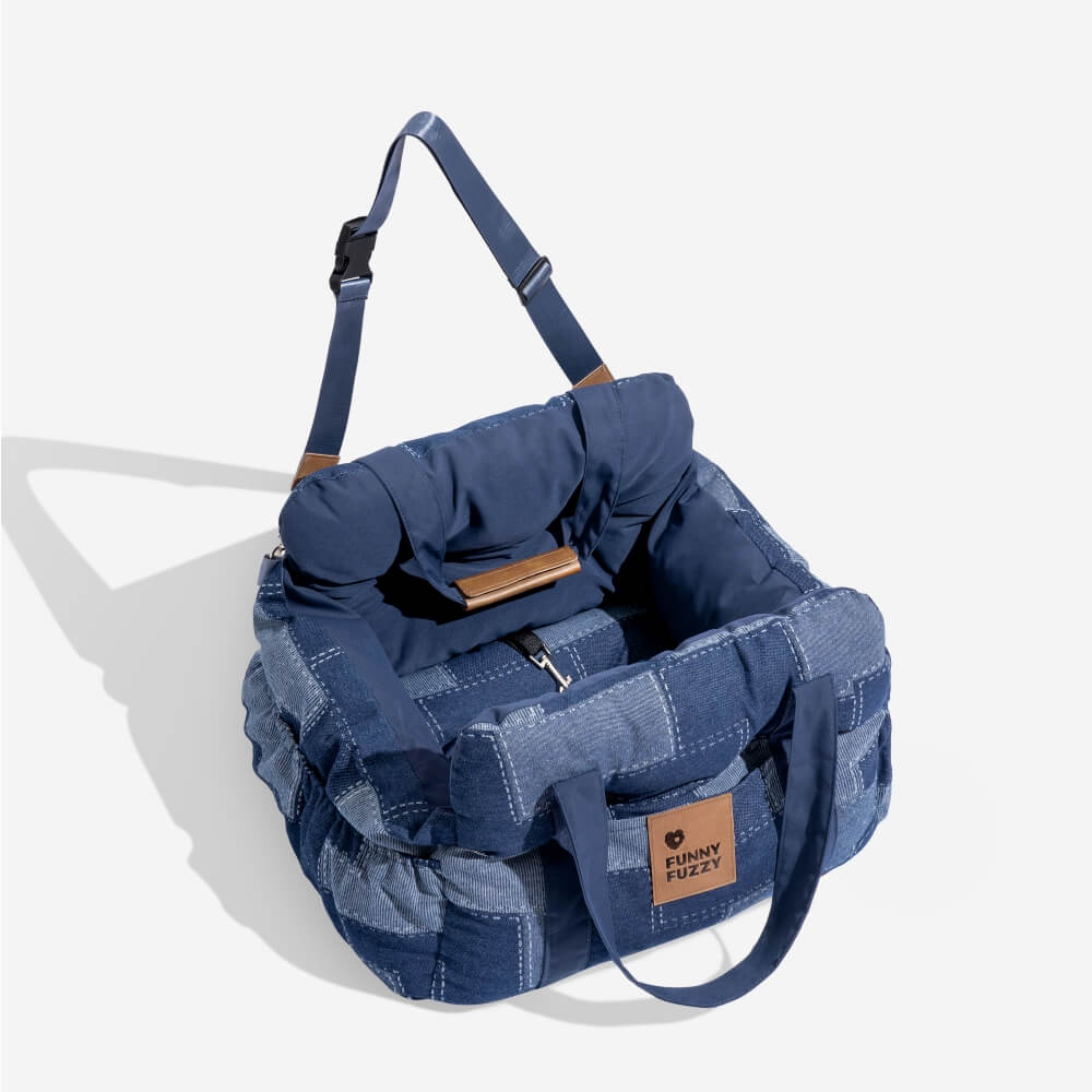 כיסא רכב לכלב – נוחות וביטחון בנסיעה 