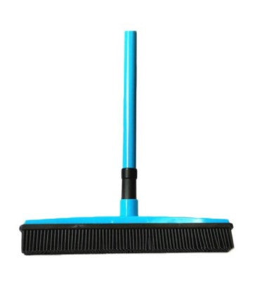 Anti-Hair Broom for Carpets — Practical for Floors, Carpets, and Sofas 