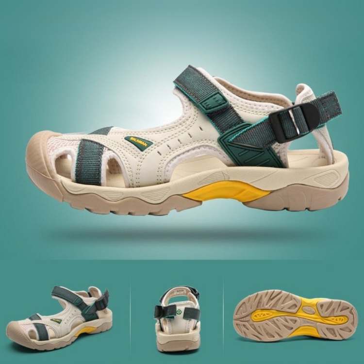 Lucienne | Sandalias de Senderismo – Confort y Adherencia Todo Terreno 