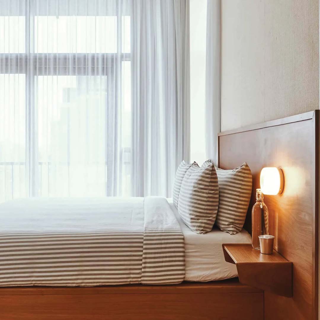 Applique Murale Élégante – Relief Doux Et Ambiance Chaleureuse