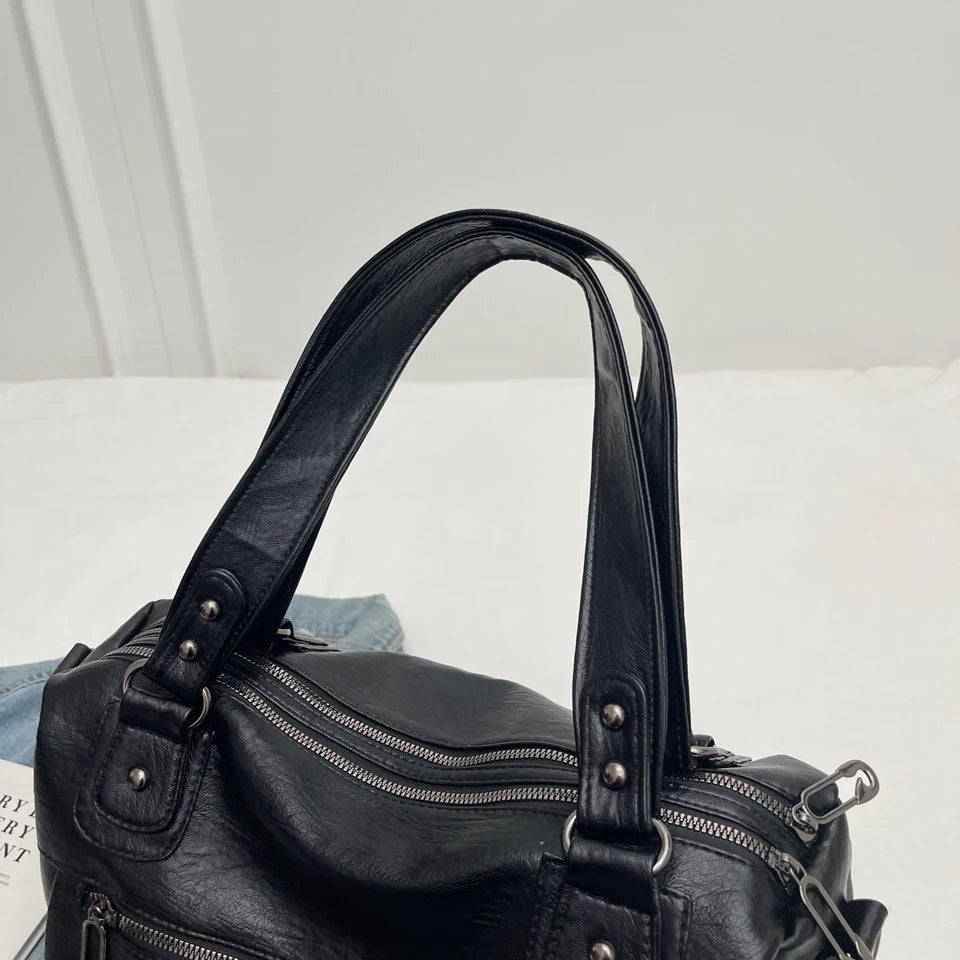 Belmonde | Velká taška na rameno – Praktické a každodenní elegance 