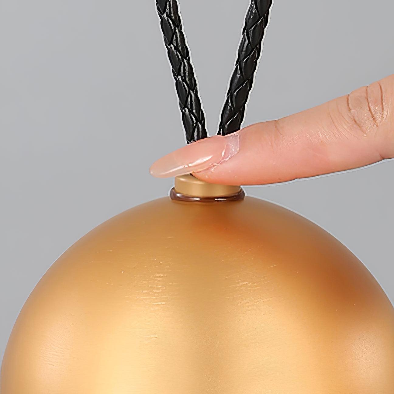 Rechargeable Sphere Lamp - Chic design & Relaxing light