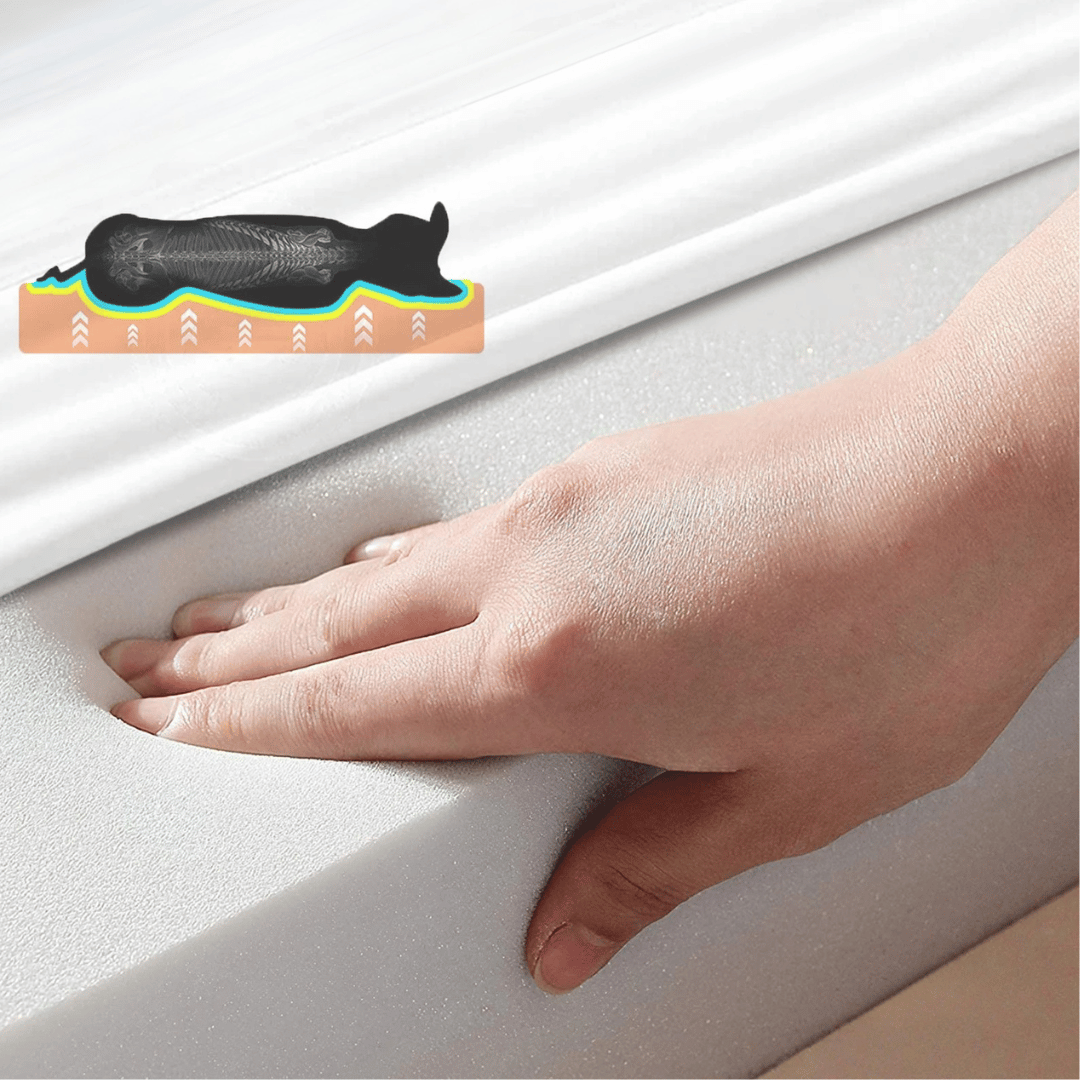 犬用快適ベッド  – 休息と回復に最適 