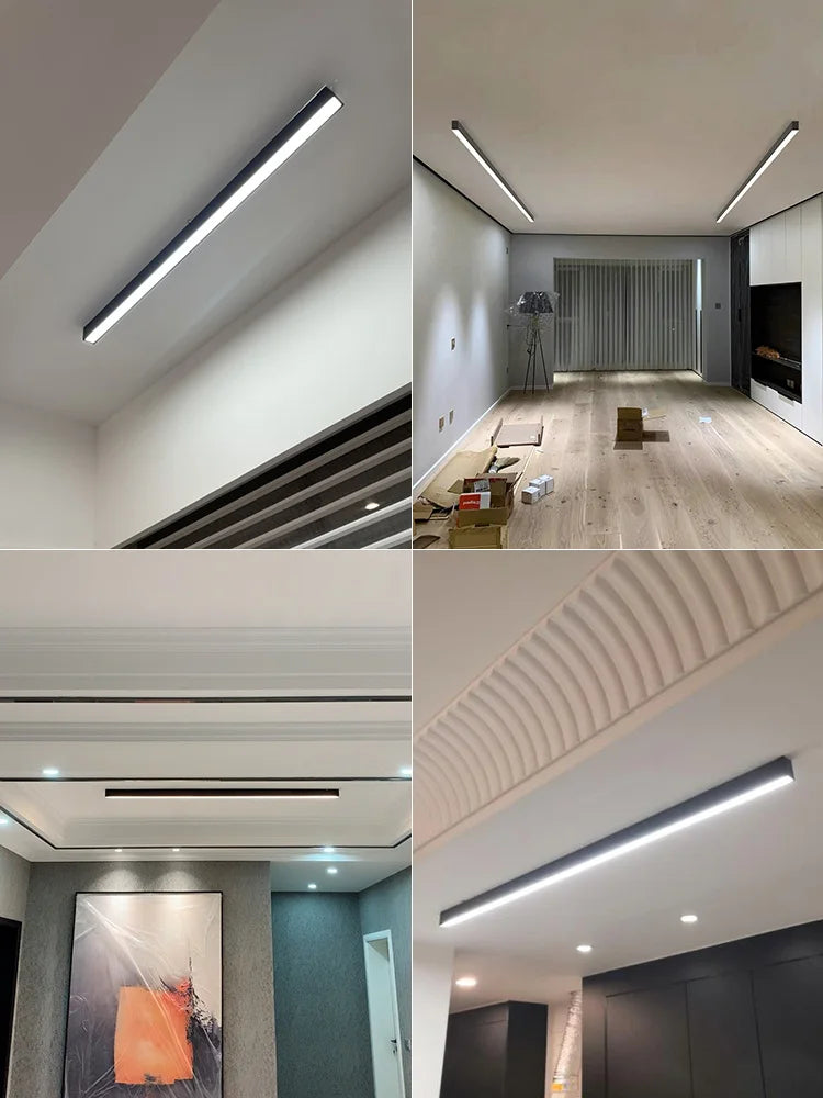 Moderne Plafondlamp – Scandinavische Stijl En Zachte Verlichting 