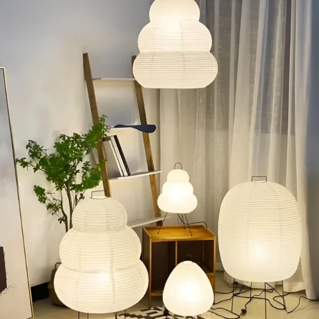 Stehlampe LED – Warmes Licht 