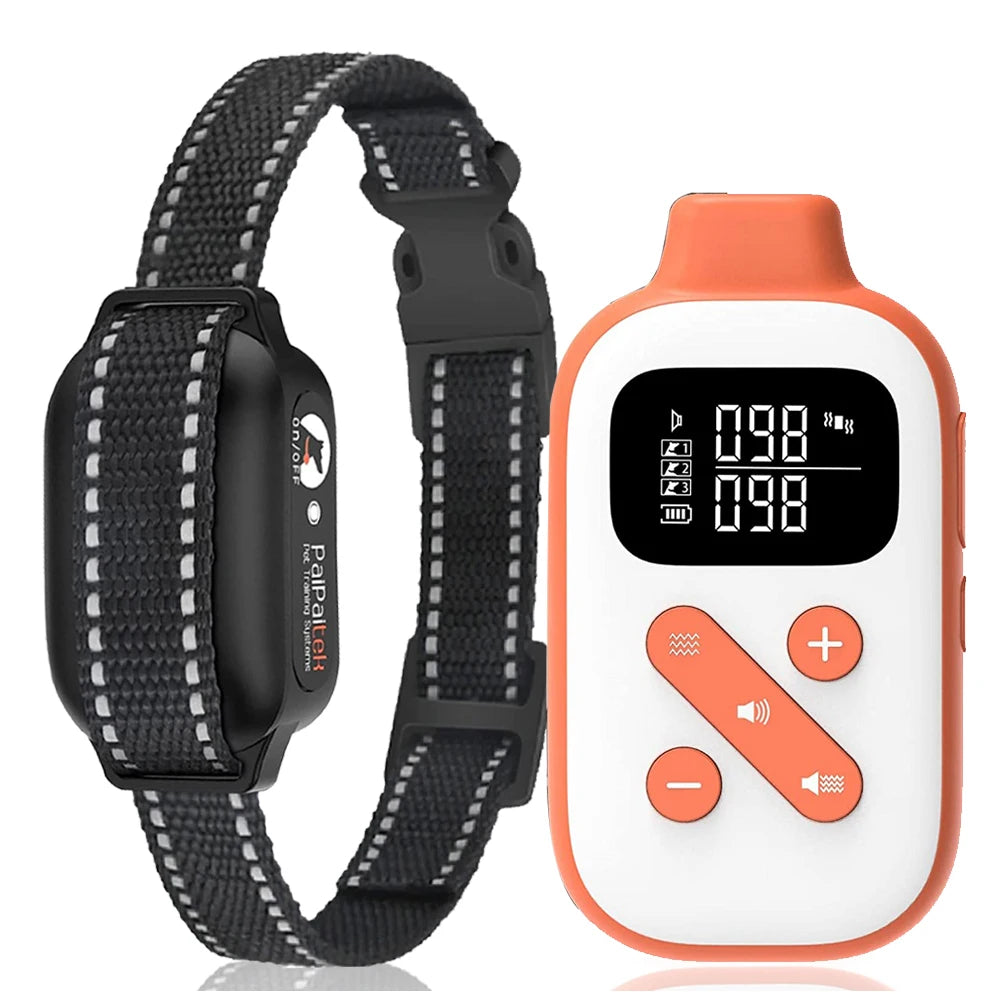 Oblek na výcvik bez šoku – dálkové ovládání až do 1000 m 