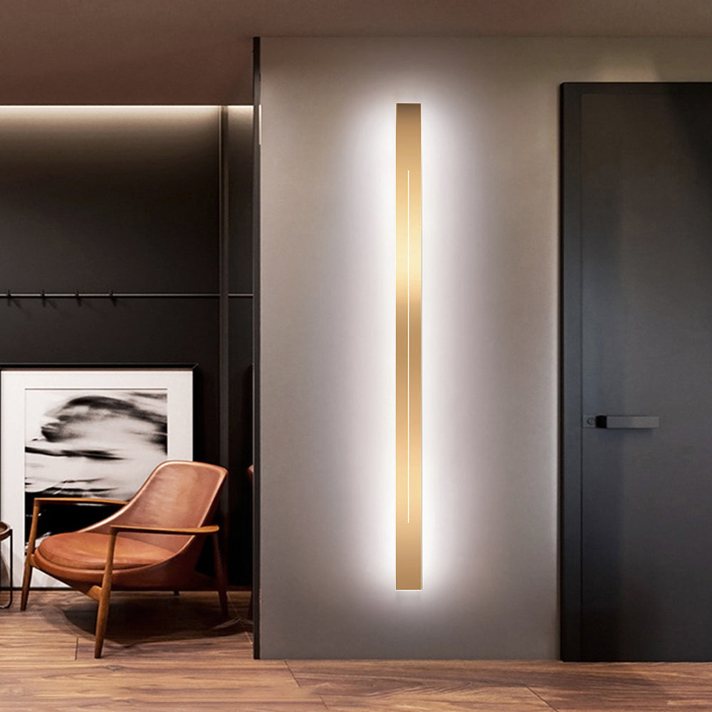 Modern LED-es fali lámpa - Elegáns és kifinomult