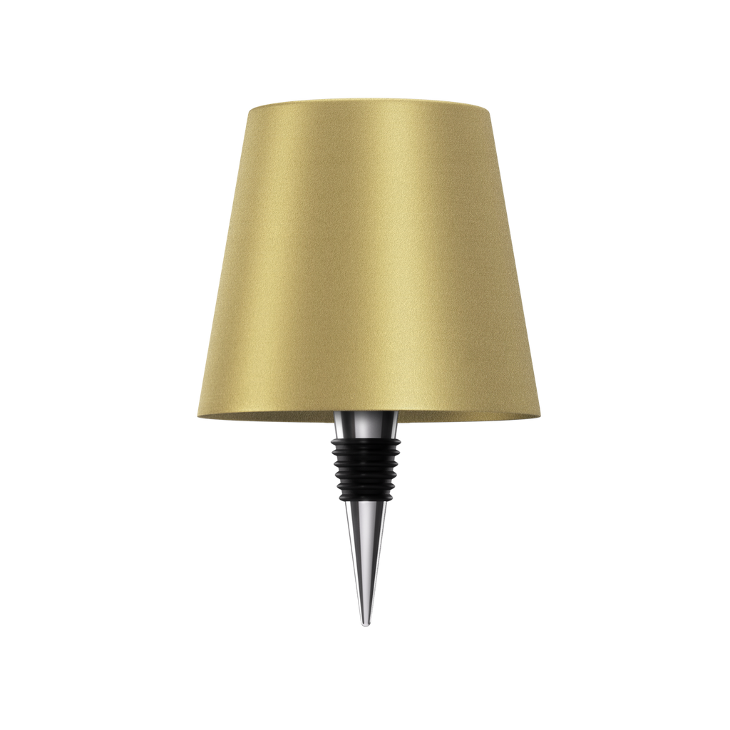 Nabíjecí LED lampa – Přeměňte své lahve na svítidla 