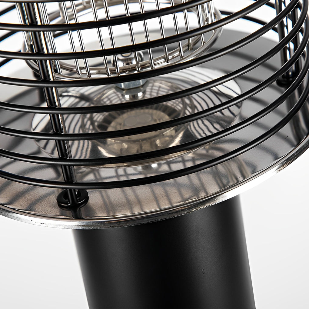 Lampada Anti-Zanzare Impermeabile – Ricarica Solare e USB 