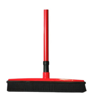 Anti-Hair Broom for Carpets — Practical for Floors, Carpets, and Sofas 