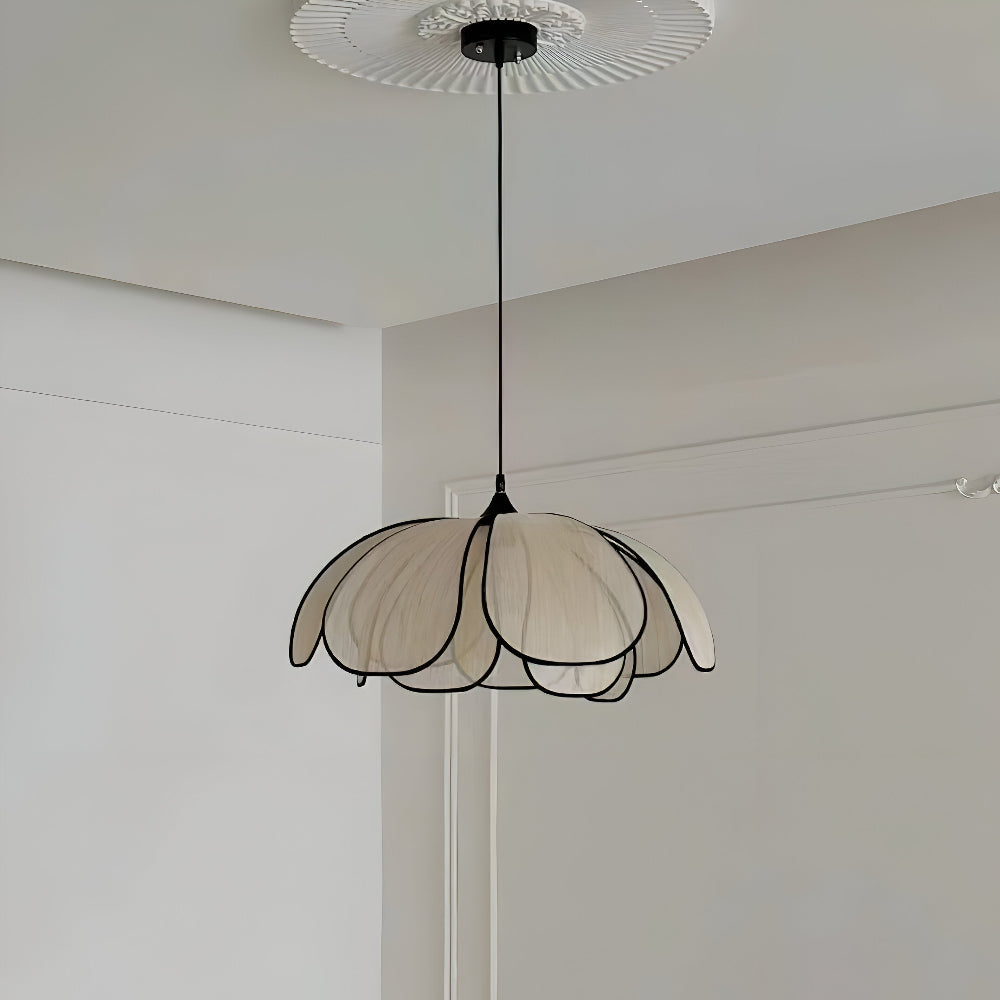 Suspension En Osier Et Naturel Design Élégant — Décoration Naturelle & Éclairage Harmonieux