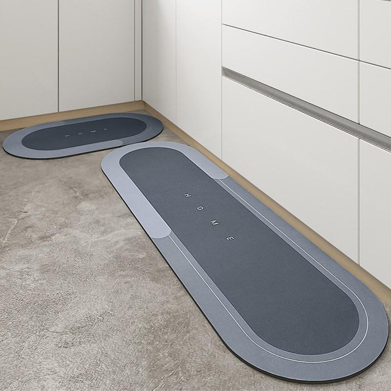 Super Absorbent Floor Mat – Cleanliness and Quick Drying 