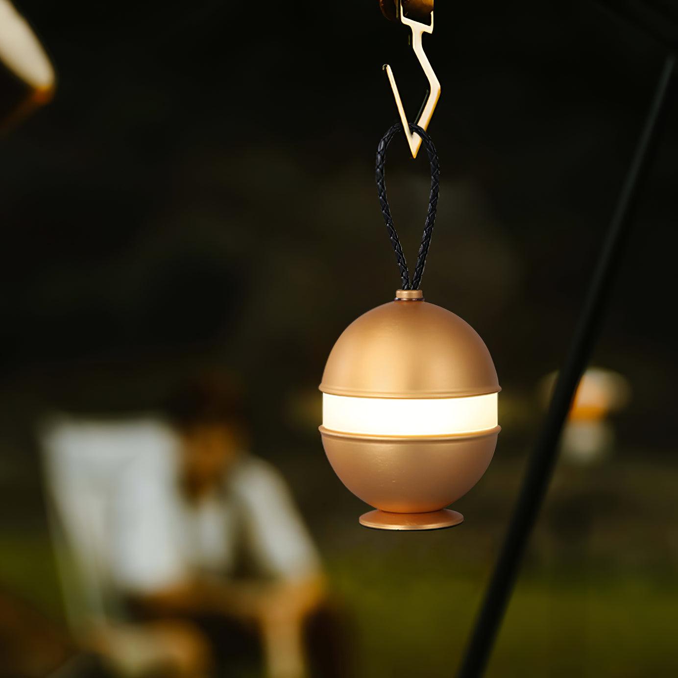 Rechargeable Sphere Lamp - Chic design & Relaxing light
