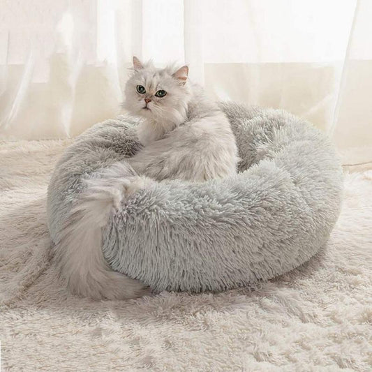 Cozy bed for cats "Cloud 8" - The original