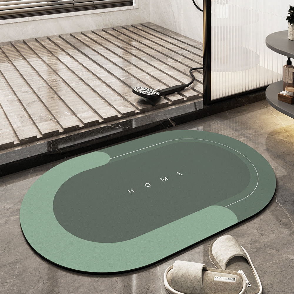 Super Absorbent Floor Mat – Cleanliness and Quick Drying 