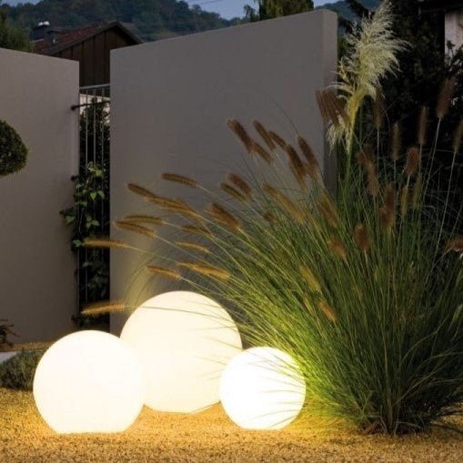Garden Lighting Sphere