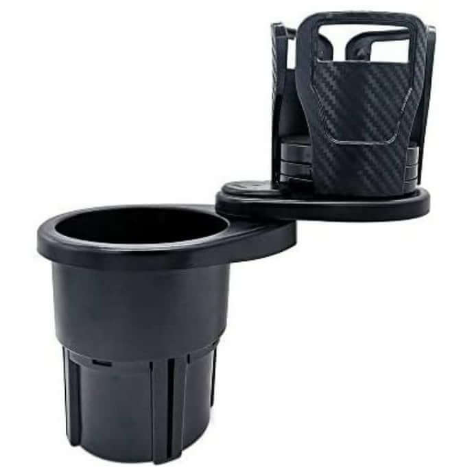 Verstellbarer Getränkehalter fürs Auto - Einfache Anpassung und Fahrkomfort