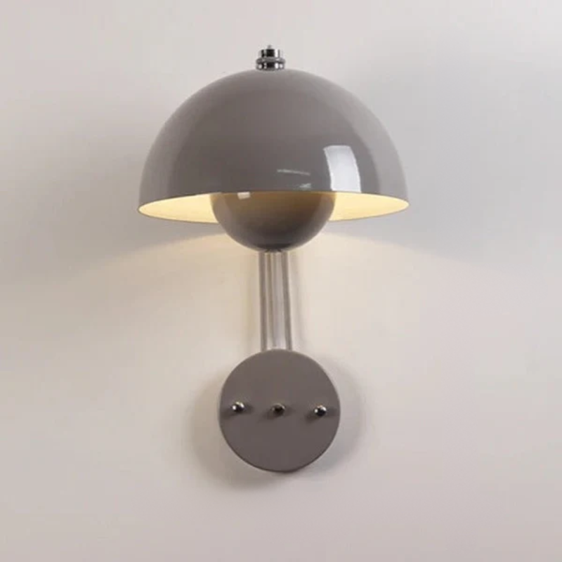 Illuminated wall lamp - Elegant lighting and a warm ambience