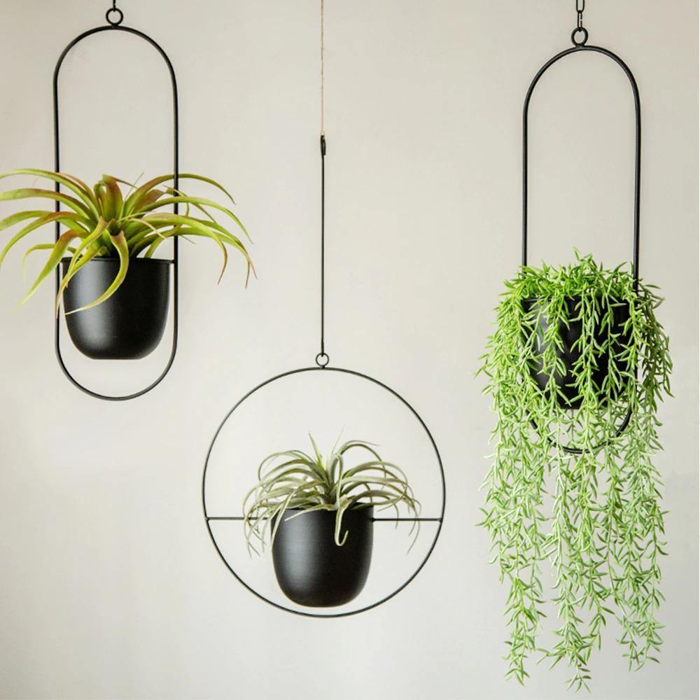 Suspendare pe perete – Eleganță industrială și modernă 