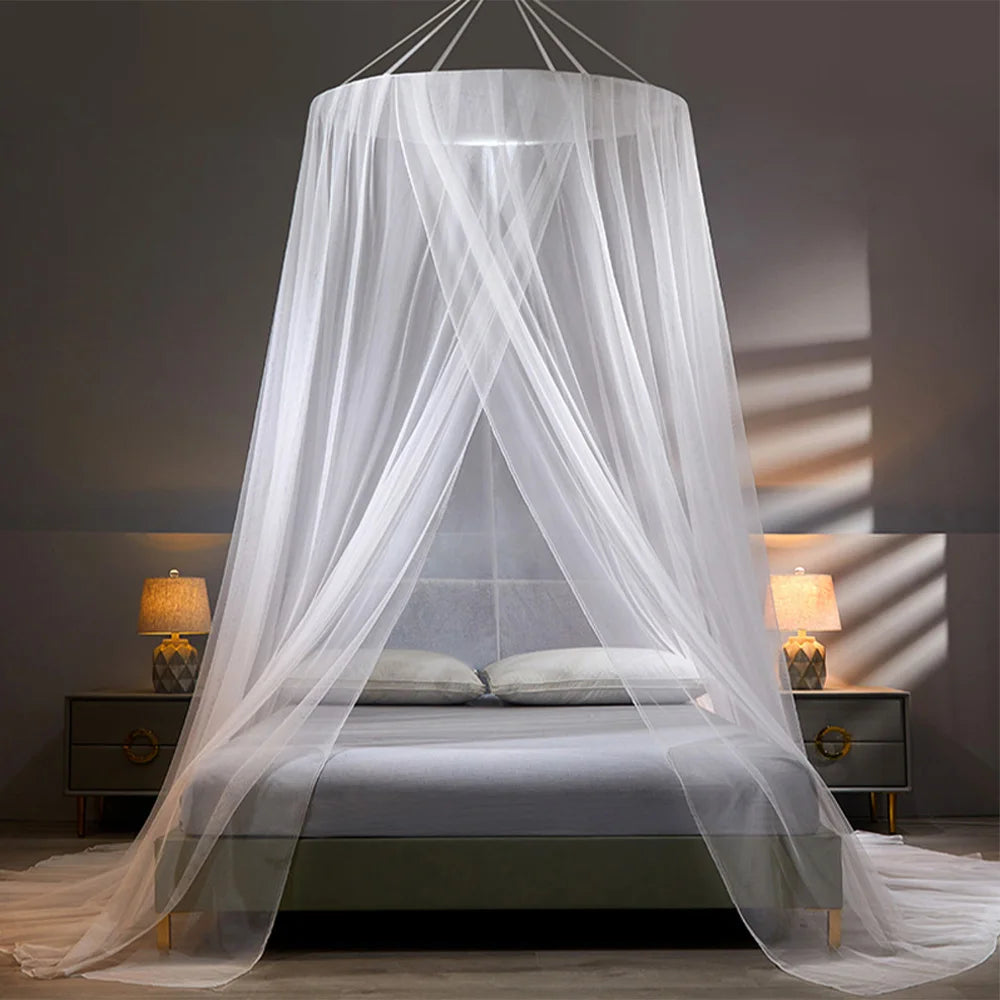 Bed Mosquito-net – Comfort en Vredevolle Slaap 