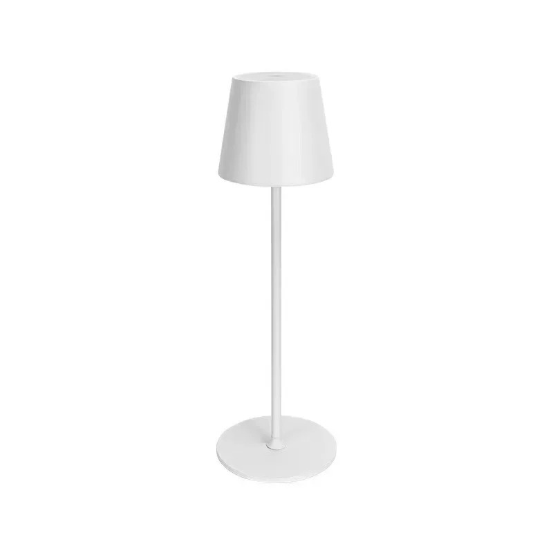Lâmpada de Mesa Sem Fio – Design Moderno e Iluminação Móvel 