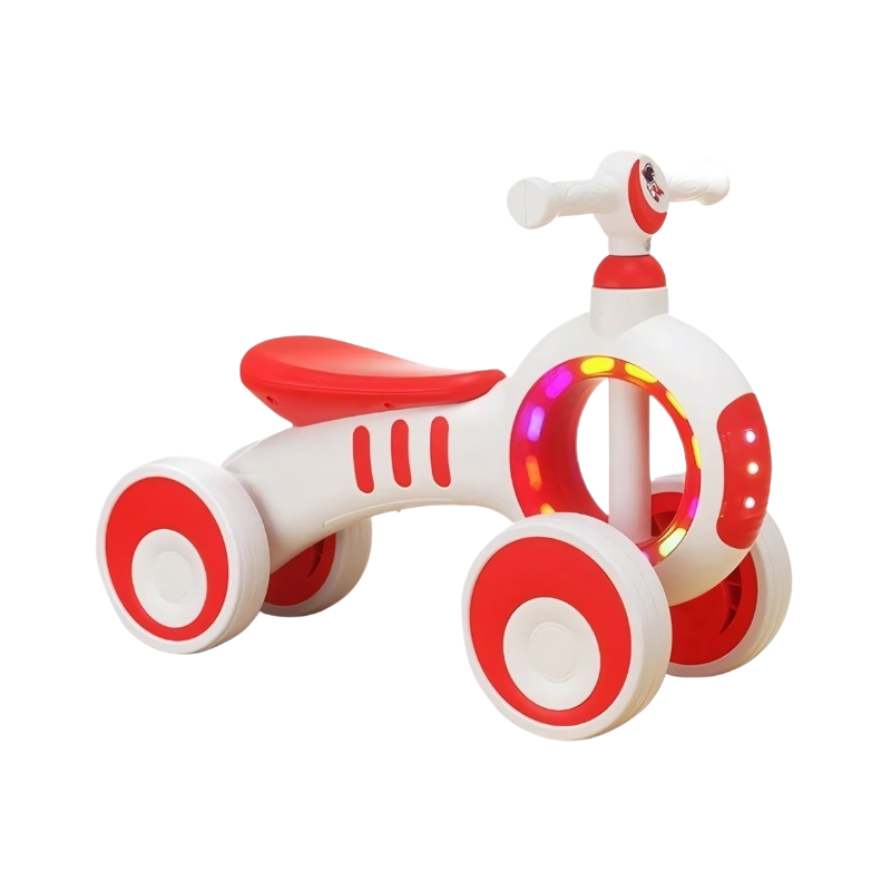 Vélo D'Équilibre Pour Tout-Petits - Aprendizaje y diversión en movimiento