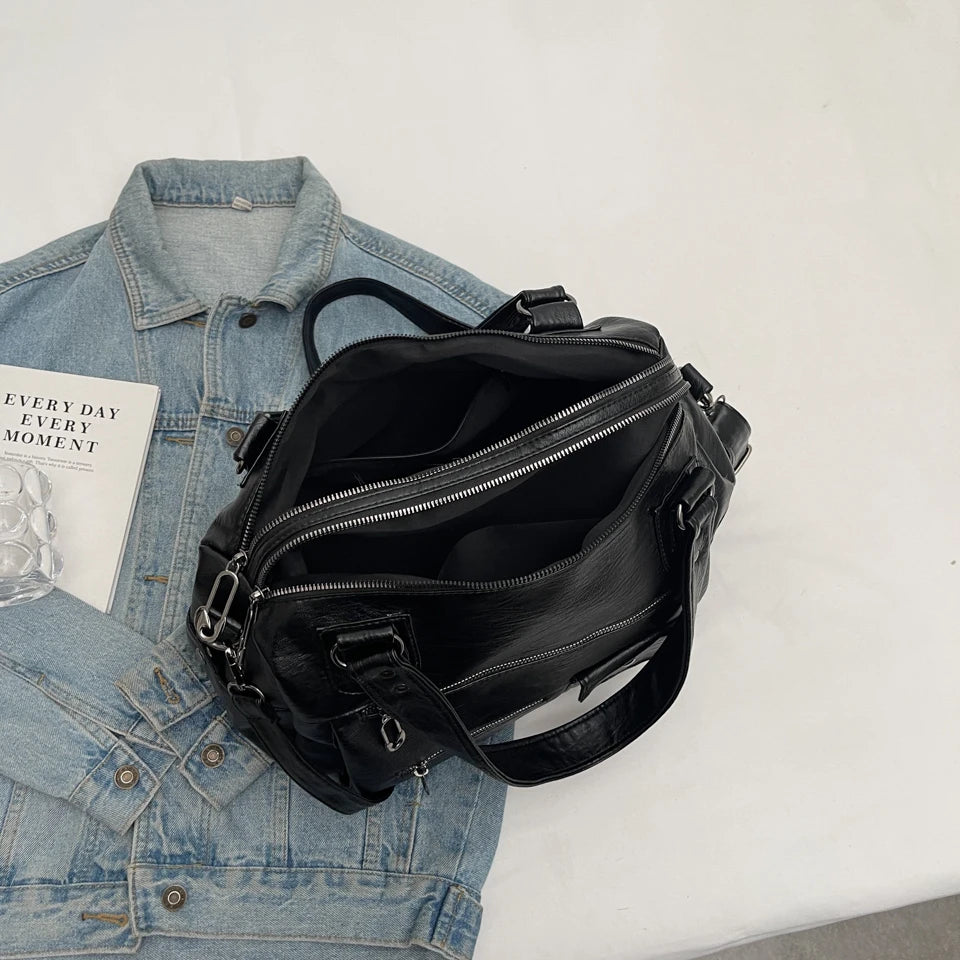 Belmonde | Velká taška na rameno – Praktické a každodenní elegance 