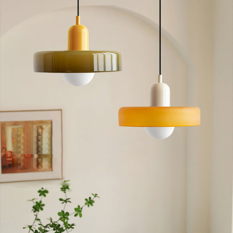 Dekorativ Hængende Lampe – Livlige Farver Og Boheme Ånd 
