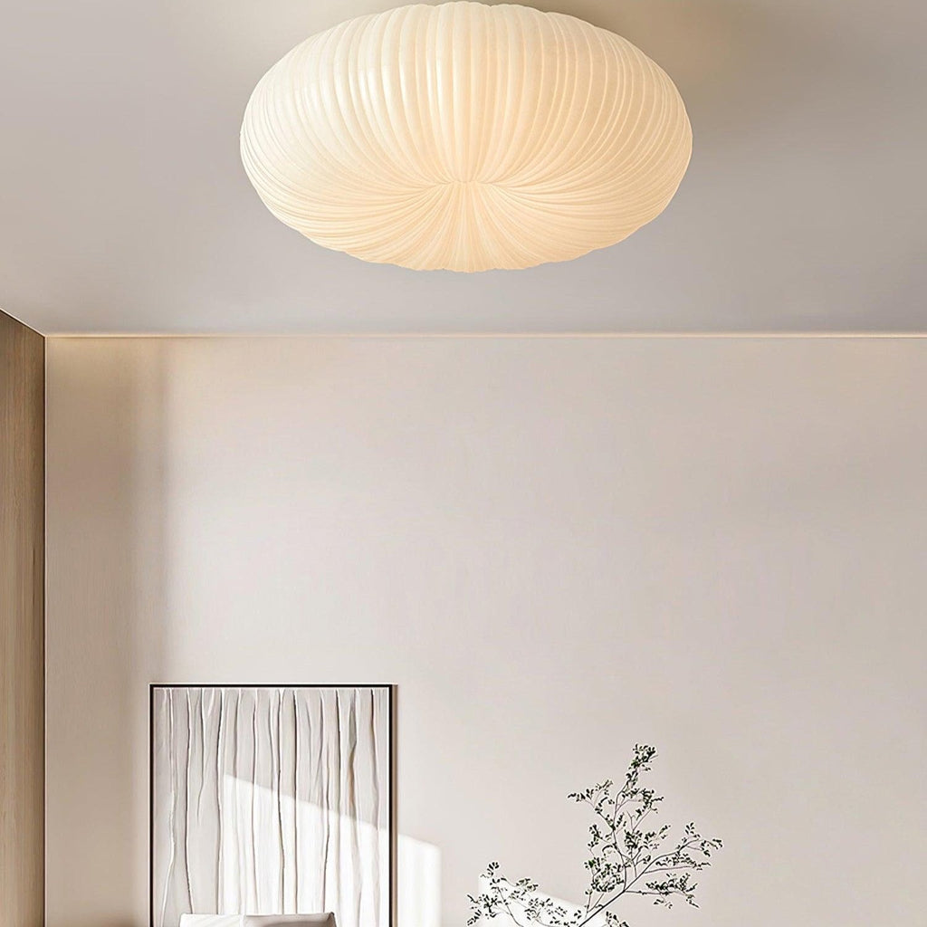 Elegante moderne Deckenleuchte – Anpassbares Licht und personalisierte Atmosphäre 
